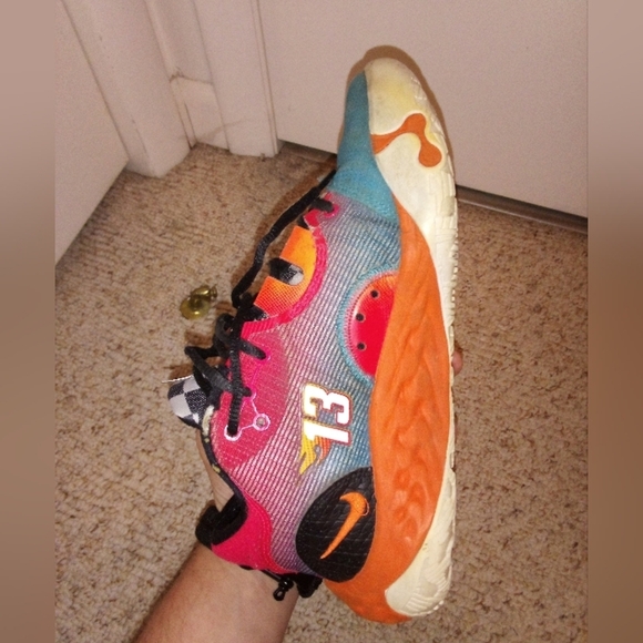 Nike Hot wheels edition size 7 - Picture 8 of 8